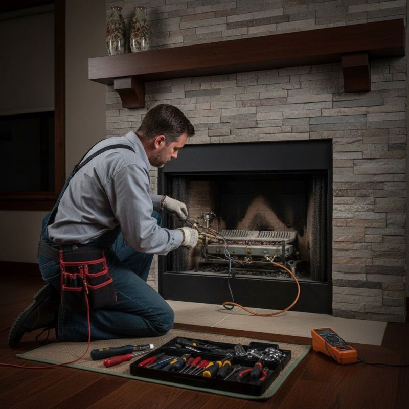 Fireplace Blower Repair