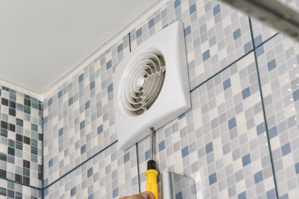 Exhaust Fan Repair