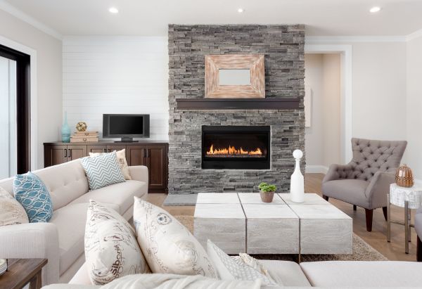 Gas Fireplace Vent Cleaning