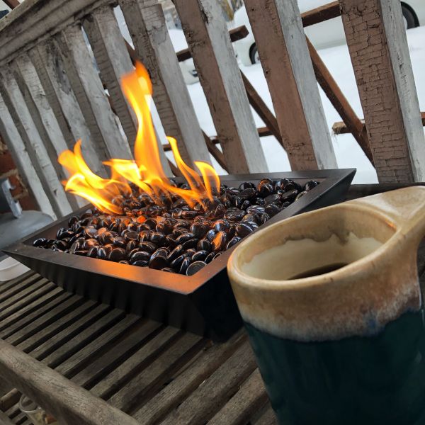 Propane Fireplace Repair