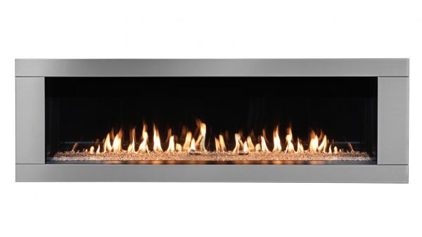 Gas Log Fireplace Inspection