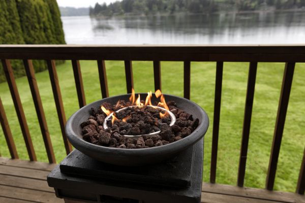 Fire Pit Maintenance