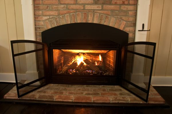 Fireplace Inspection
