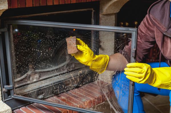 Fireplace Cleaning - Fireplace Cleaning Darien, Illinois