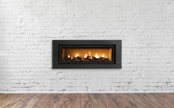 Gas Log Installation