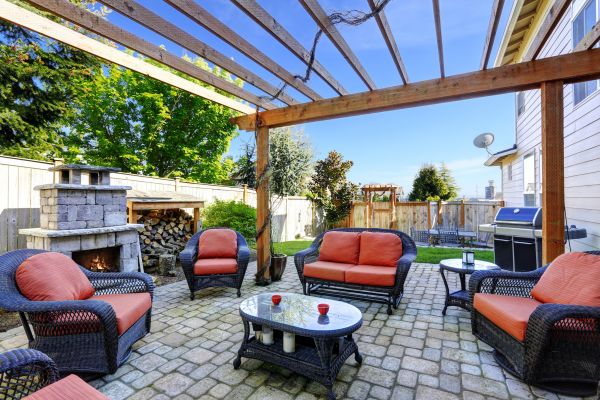 Outdoor Fireplace Maintenance