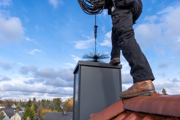 Flue Cleaning