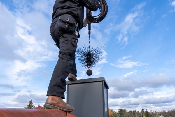 Fireplace Blower Repair