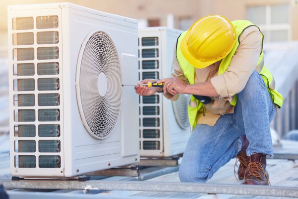 HVAC Fan Repair