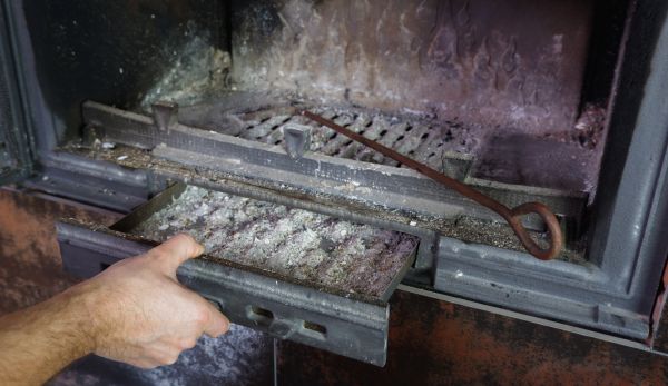Fireplace Cleaning