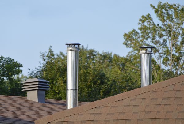 Stove Piping Installation