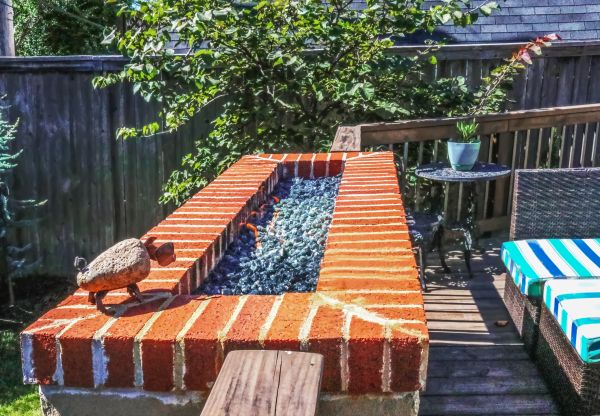 Backyard Gas Fireplace Repair - Backyard Gas Fireplace Repair Seattle, Washington