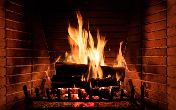 Wood Fireplace Repair